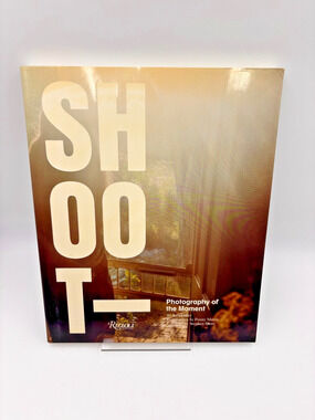 Shoot Photography Ken Miller Nan Goldin Juergen Teller Snapshot Rizzoli 2009